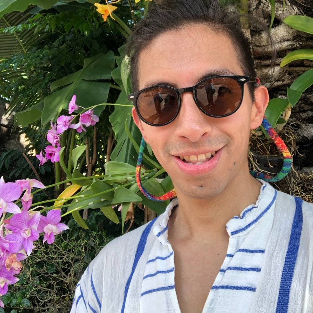 Meet your Posher, Franco